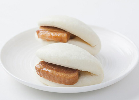 角煮サンド