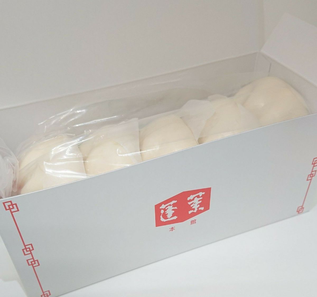 ミニ豚まん5個入り